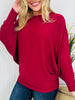 Dreaming of Dolman Top-- Multiple Colors!