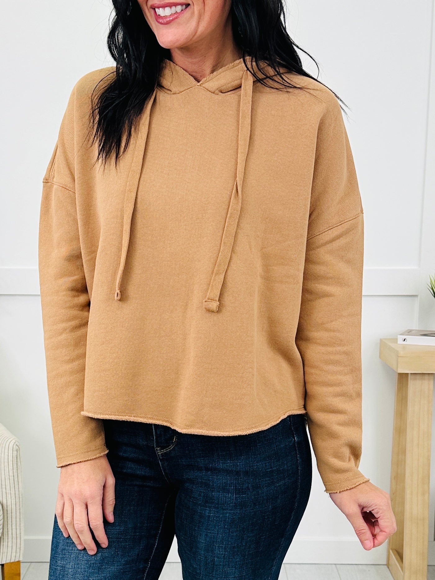 Limitless Layer Hoodie- Multiple Colors!