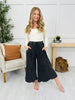 Wonderstruck By You Wide Leg Pants- Multiple Colors!
