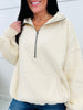 Laidback Layers Sweatshirt- Multiple Colors!