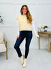 Champagne Dots Top