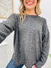 DOORBUSTER! REG/CURVY Memories Of Us Sweater- Multiple Colors!