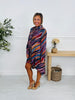Happy Hour Stripe Dress