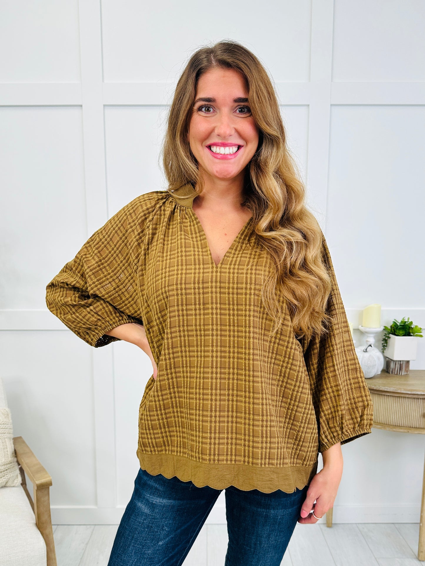 City Lights Top In Multiple Colors