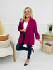 Best Selling Boss Lady Magic Blazer- Multiple Colors!