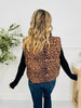 Spotted In Style Puffer Vest