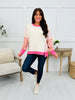 Rosy Outlook Sweatshirt