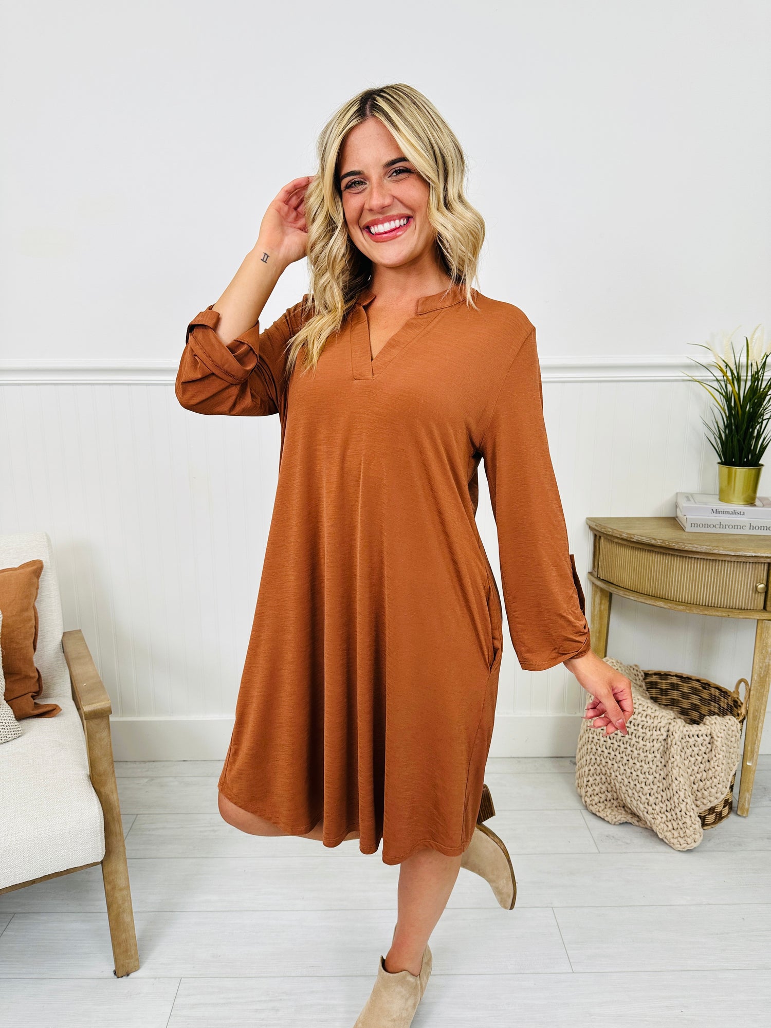 Dress For Fall Top in Multiple Colors! MOCO Boutique Dress For Fall Top in Multiple Colors! MOCO Boutique