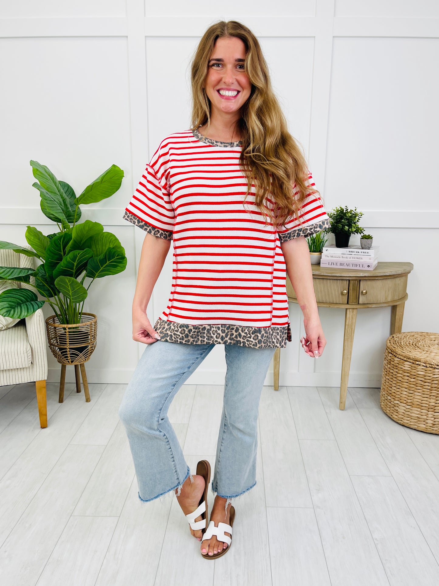 Boldly Balanced Top