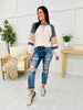 Judy Blue Somewhere On a Bleach Mid Rise Boyfriend Jeans in REG/CURVY