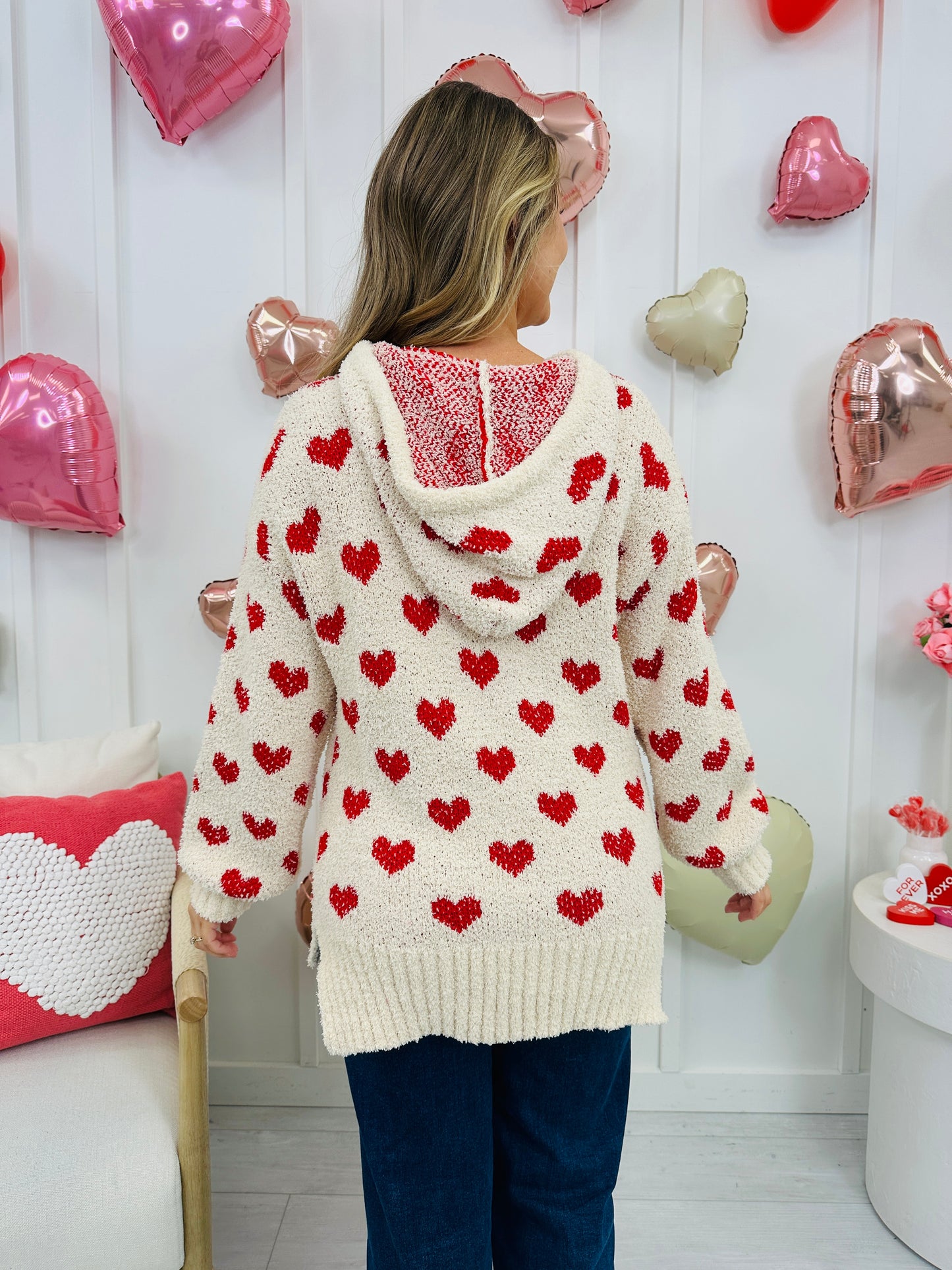 Crush Comforts Sweater