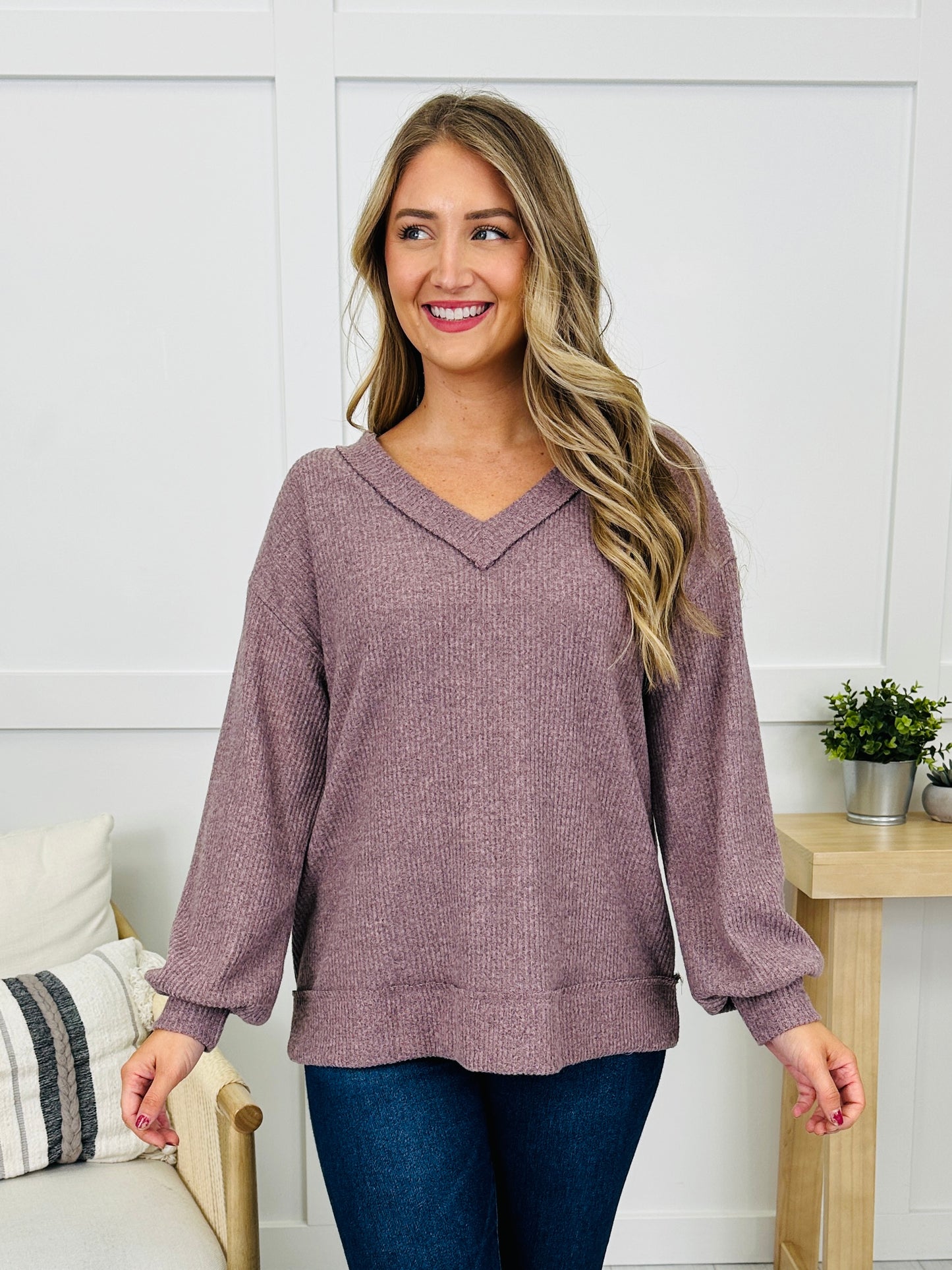 REG/CURVY Easy Everyday Top- Multiple Colors!