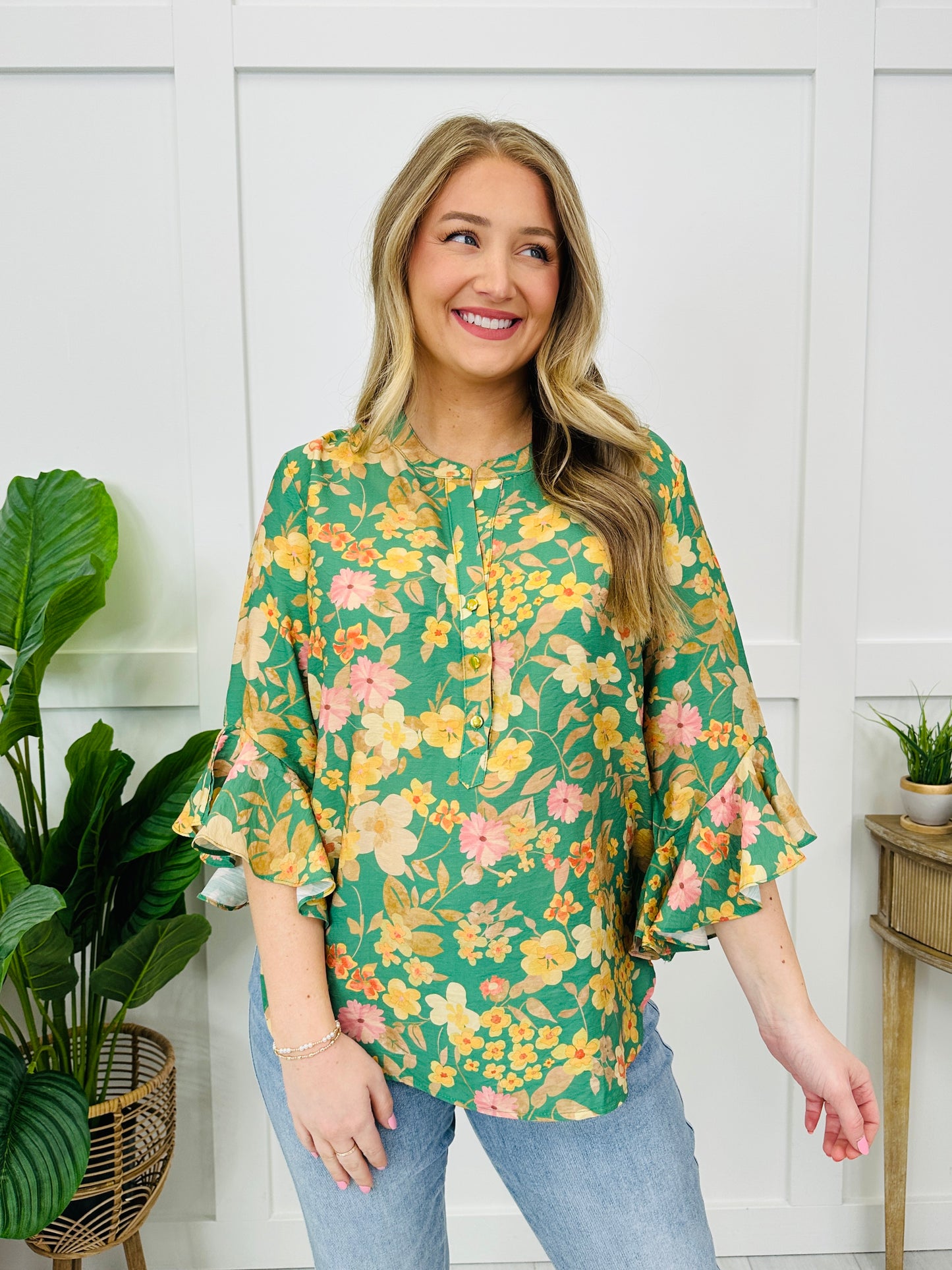 The Fresh Bloom Top
