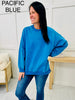 In Those Days Pullover Top - Multiple Colors!