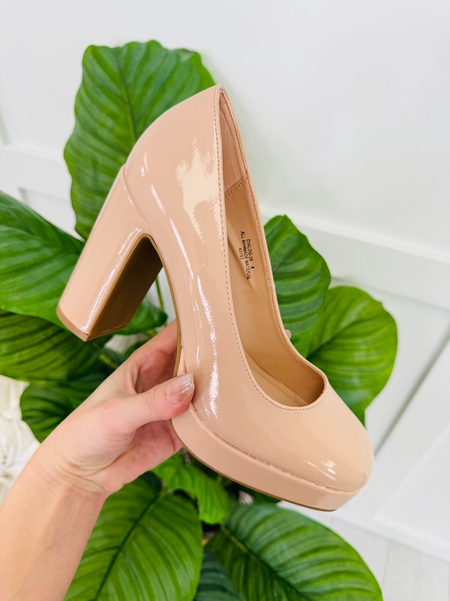 The Main Character Heels