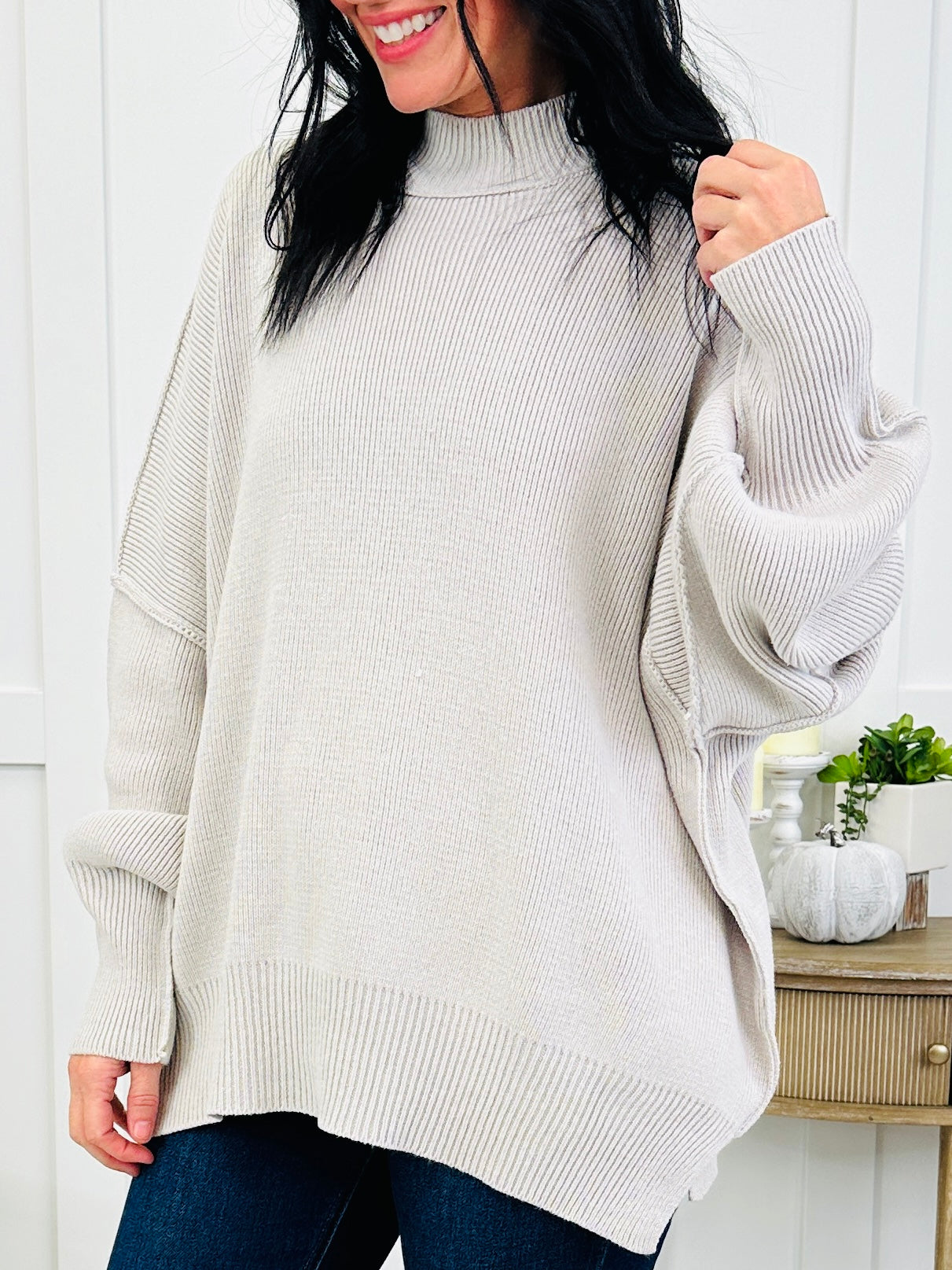 Pick Your Favorite Sweater In Multiple Colors