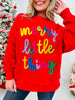 Merry Little Thing Sweater