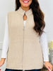 Toasty Days Vest In Multiple Colors