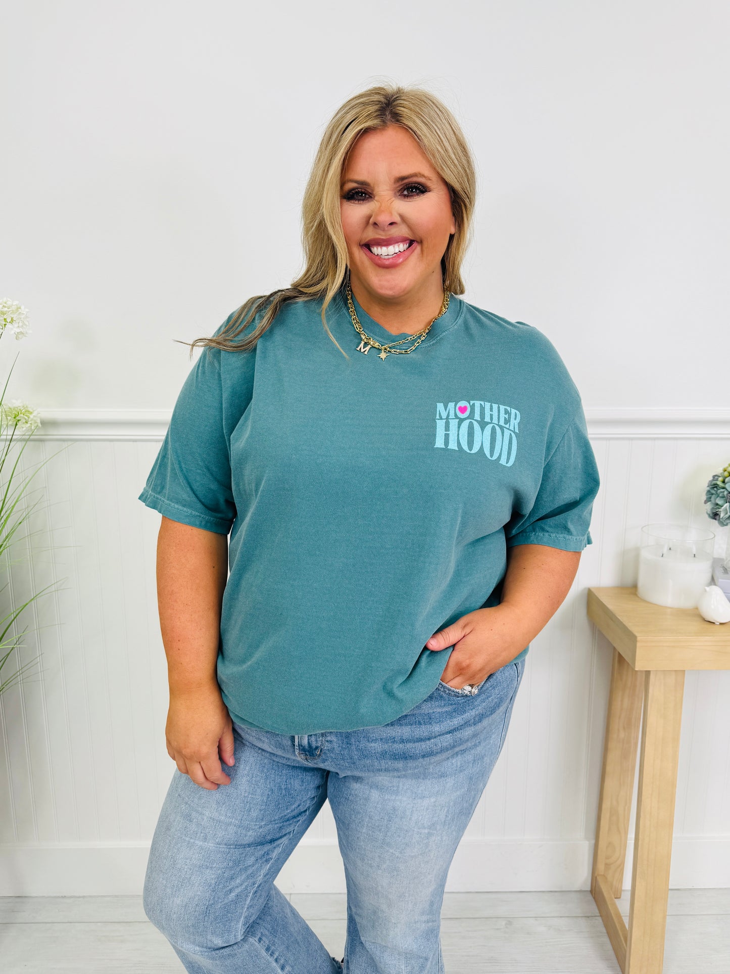 Motherhood Graphic tee