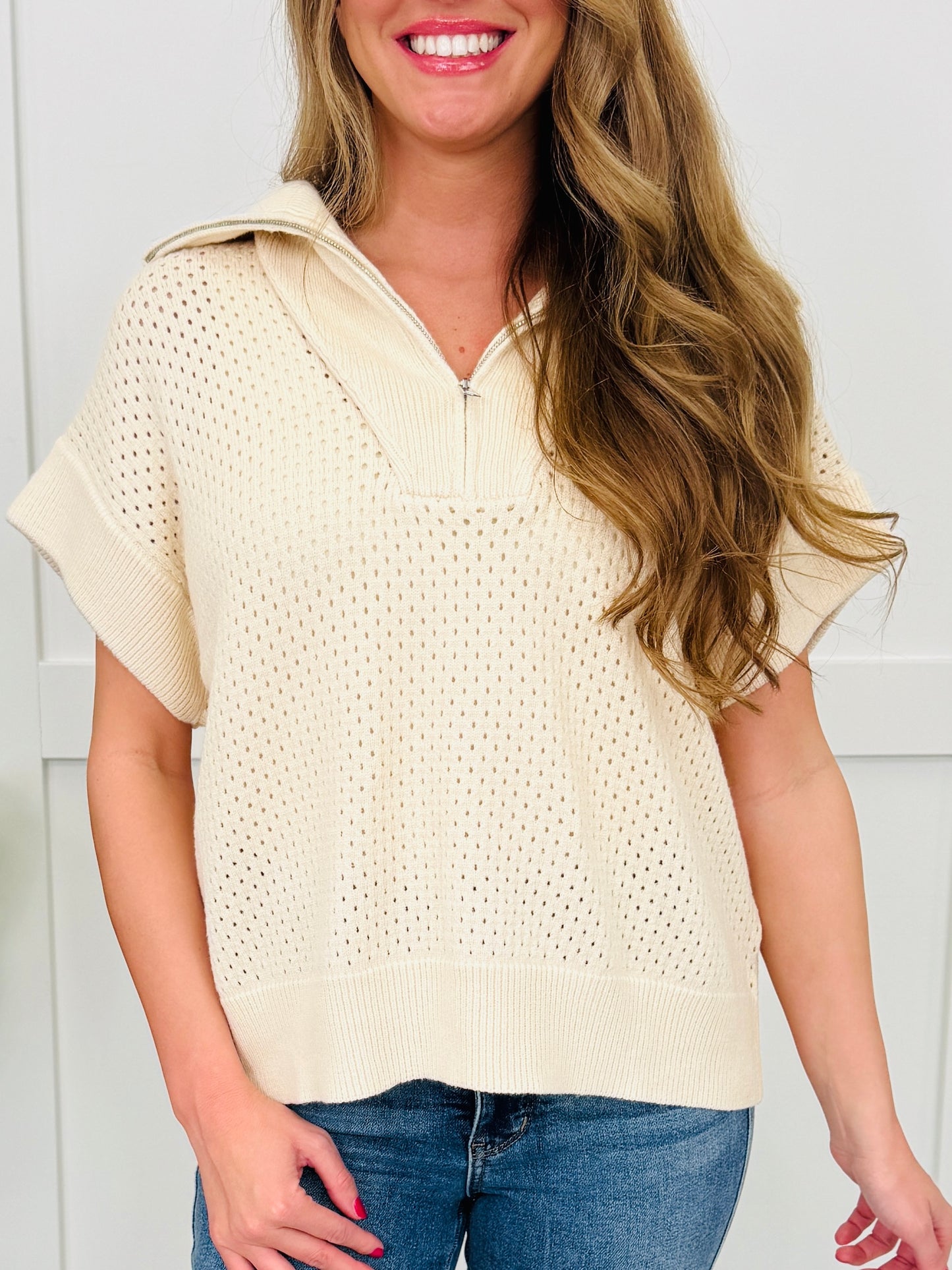 Coastal Breeze Top