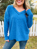 DOORBUSTER! REG/CURVY All Day Ease Top- Multiple Colors!