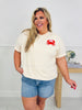 If Crabby Graphic Tee