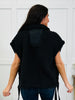 The Aspen Trail Vest In Black