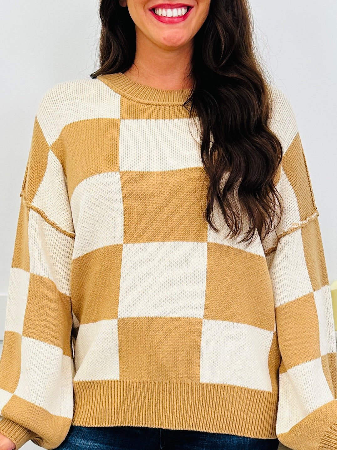 Check You Later Sweater