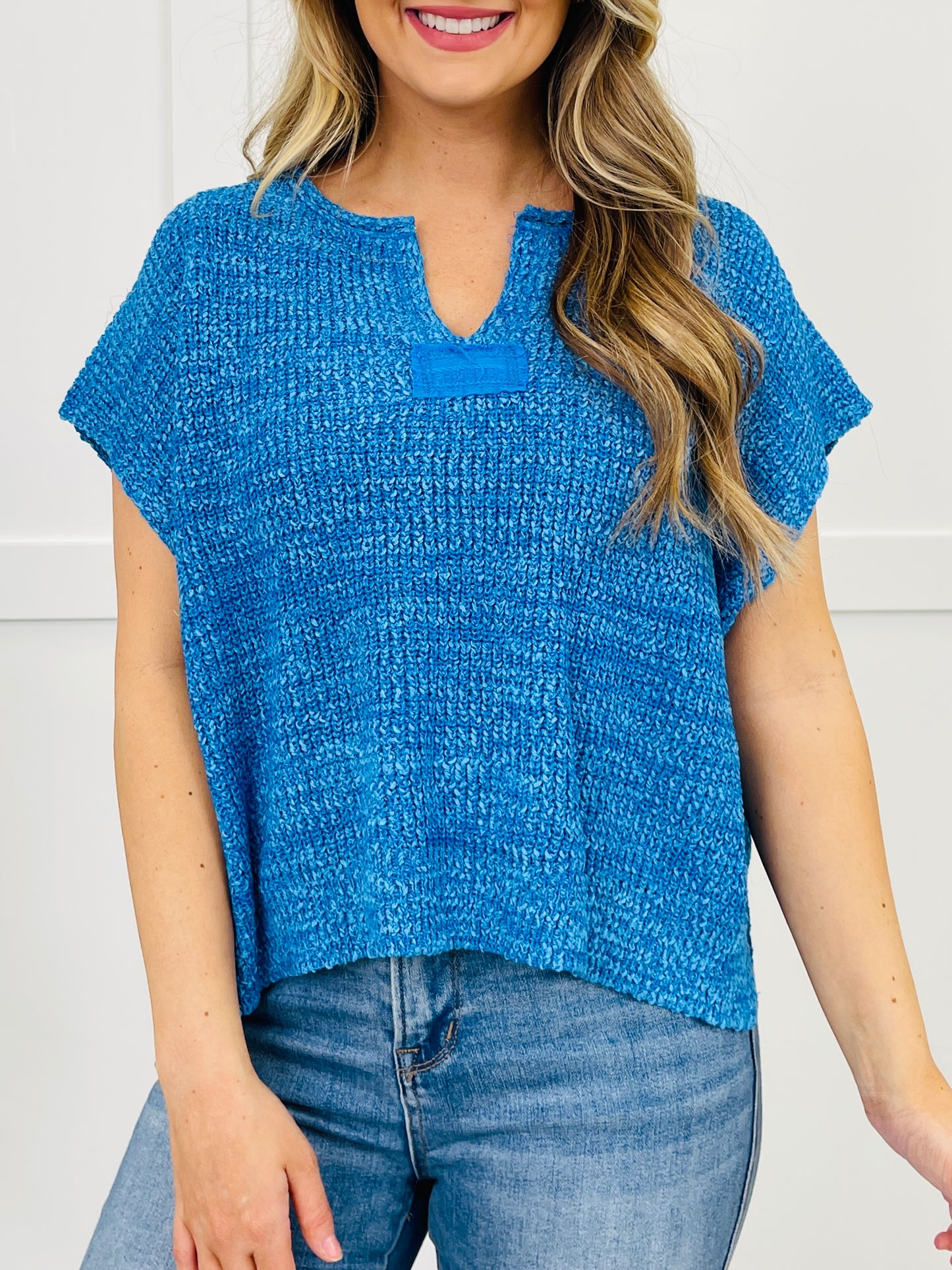 Springtime Snuggle Top in Multiple Colors
