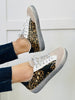 Starlight Steps Sneakers In Leopard