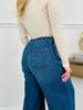 Judy Blue Light As A Featherweight Palazzo Jeans