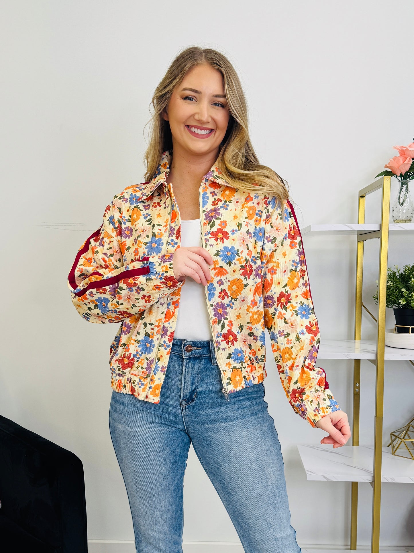 Effortless Garden Jacket