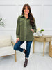 Out & About Shacket In Multiple Colors