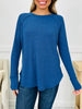 DOORBUSTER! Weekend Repeat Top- Multiple Colors!