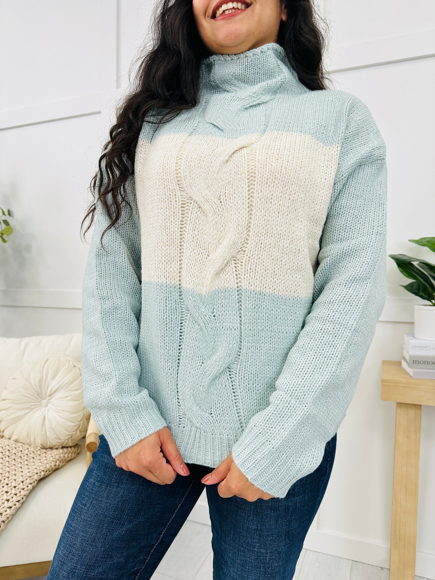 Glam Getaway Sweater- Multiple Colors!