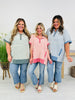 Easy Days Hoodie in Multiple Colors