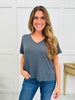 The Perfect Fit Top In Multiple Colors