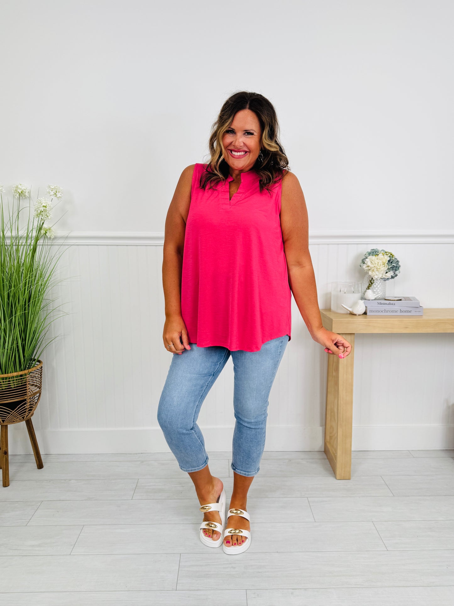 Effortless Summer Days Top in Multiple Colors