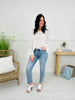 Clean Slate Straight Leg Tummy Control Jeans