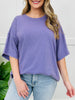 Relaxed Intentions Top In Multiple Colors