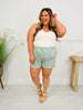 Sweet Summertime Shorts in Hilton Head Print