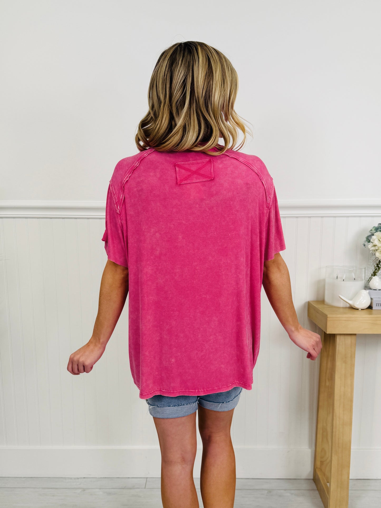 You'll Live In It Top in Multiple Colors