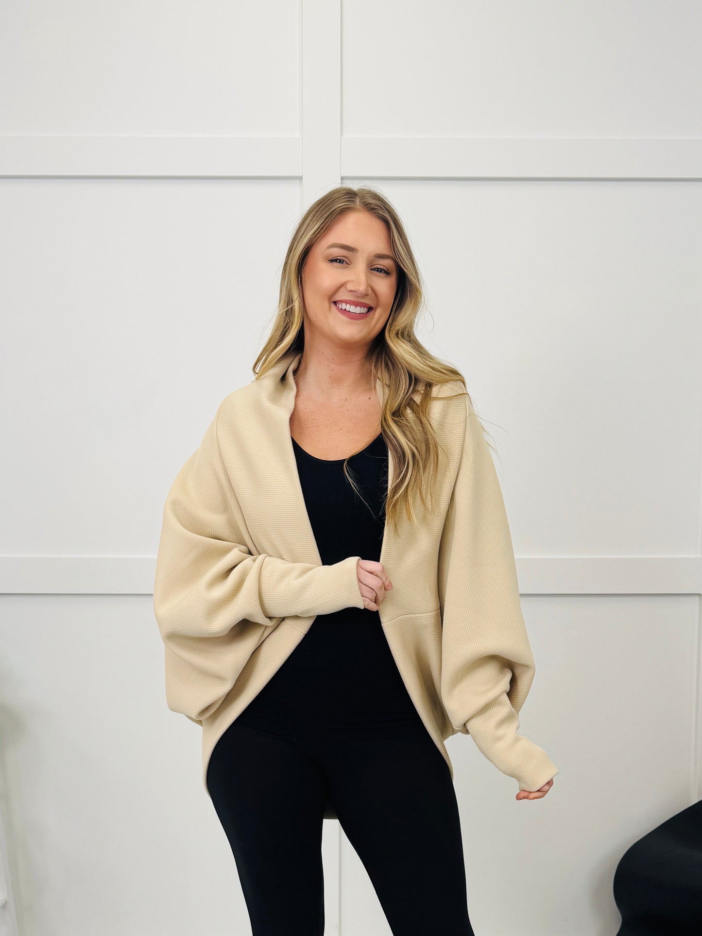 Move And Groove Cardigan- Multiple Colors!