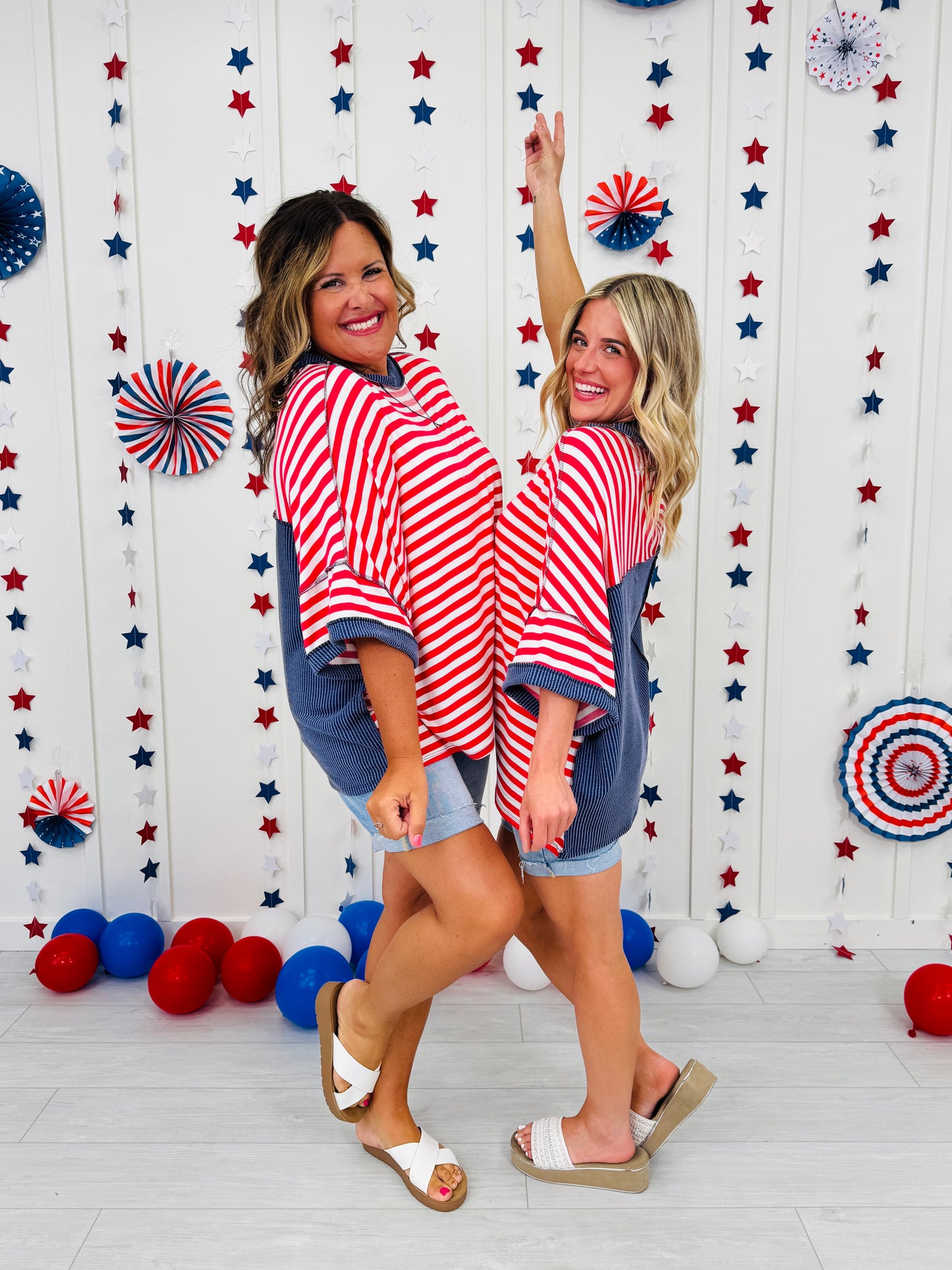 All American Girl Top