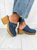 All Buckled In Clogs