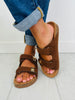 Sandals In Multiple Colors