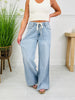 Judy Blue Feeling Fresh Palazzo Jeans