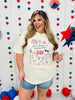 Freedom Vibes Graphic Tee
