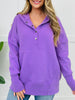 Weekend Ready Hoodie in Multiple Colors