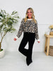 Judy Blue Lace Luxe Flare Jeans In Multiple Inseams
